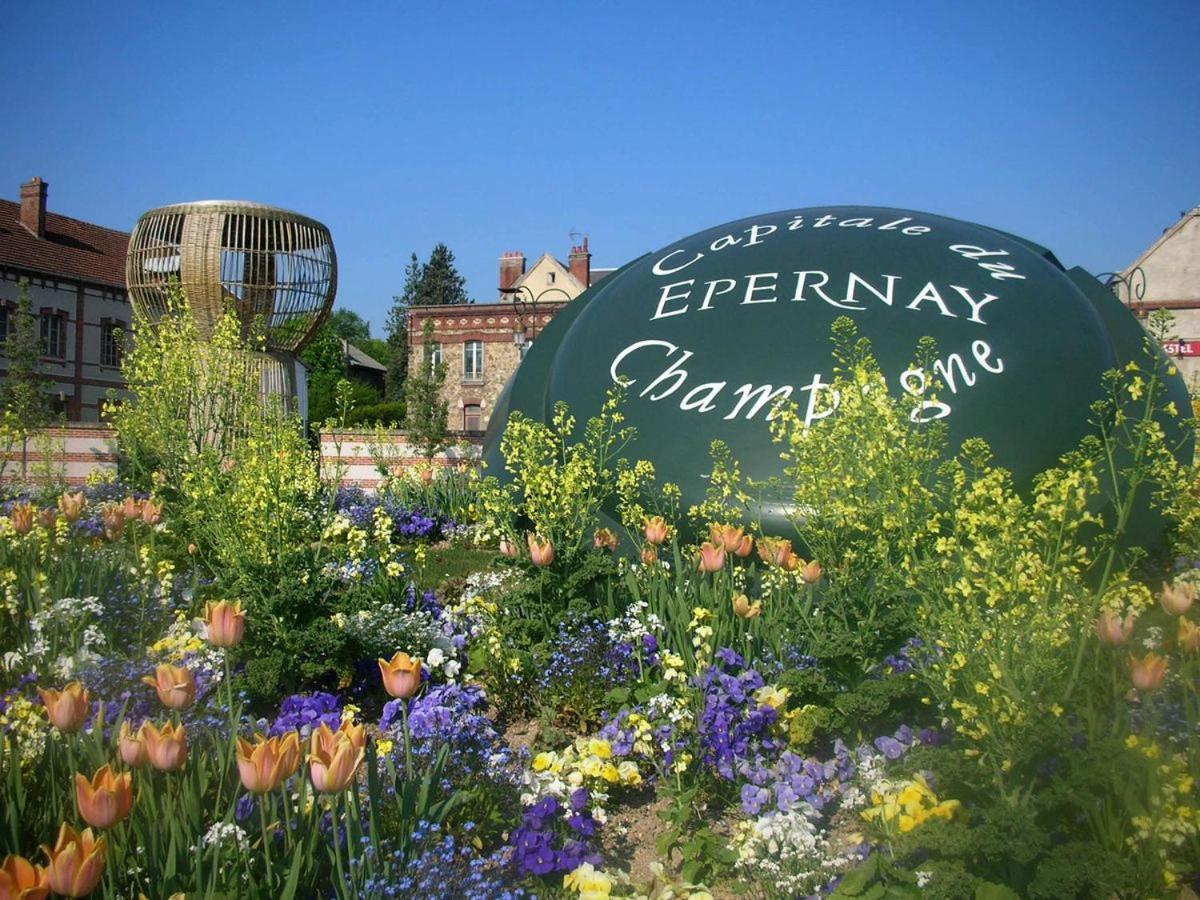 La Petillante Epernay N4 Épernay Exterior foto